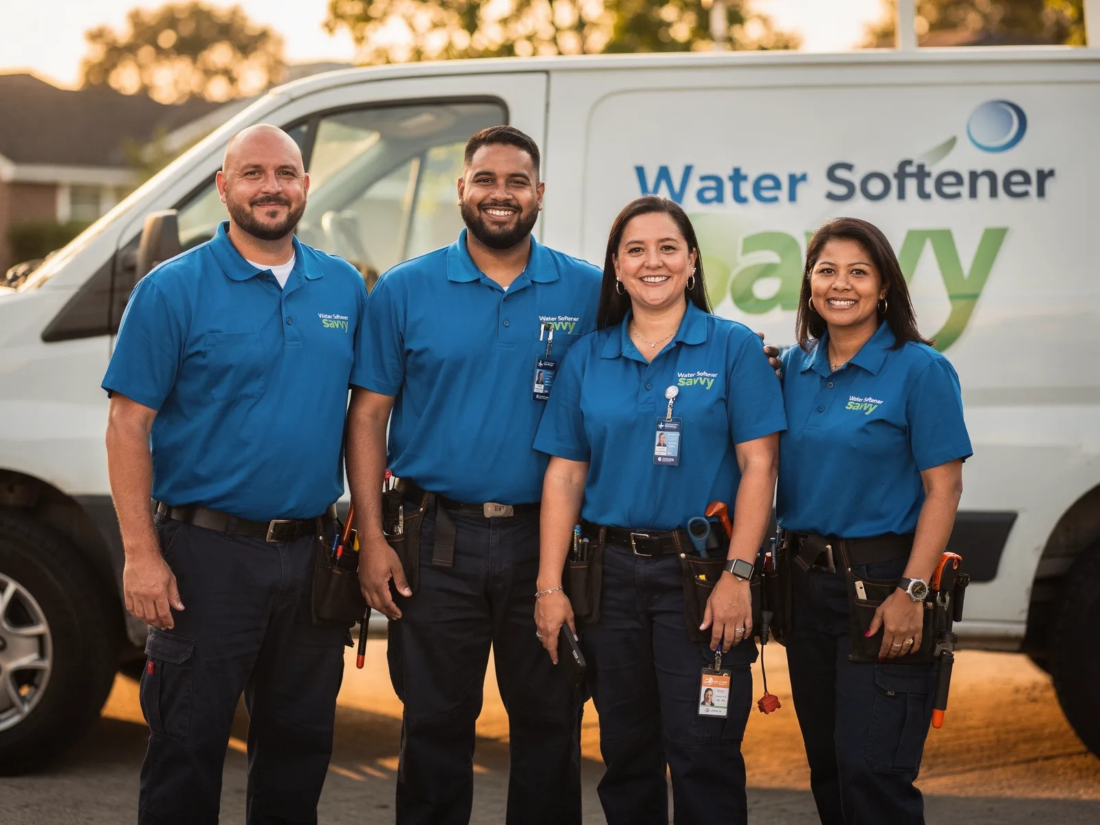 Water Softener Installation company in Maysville, NC