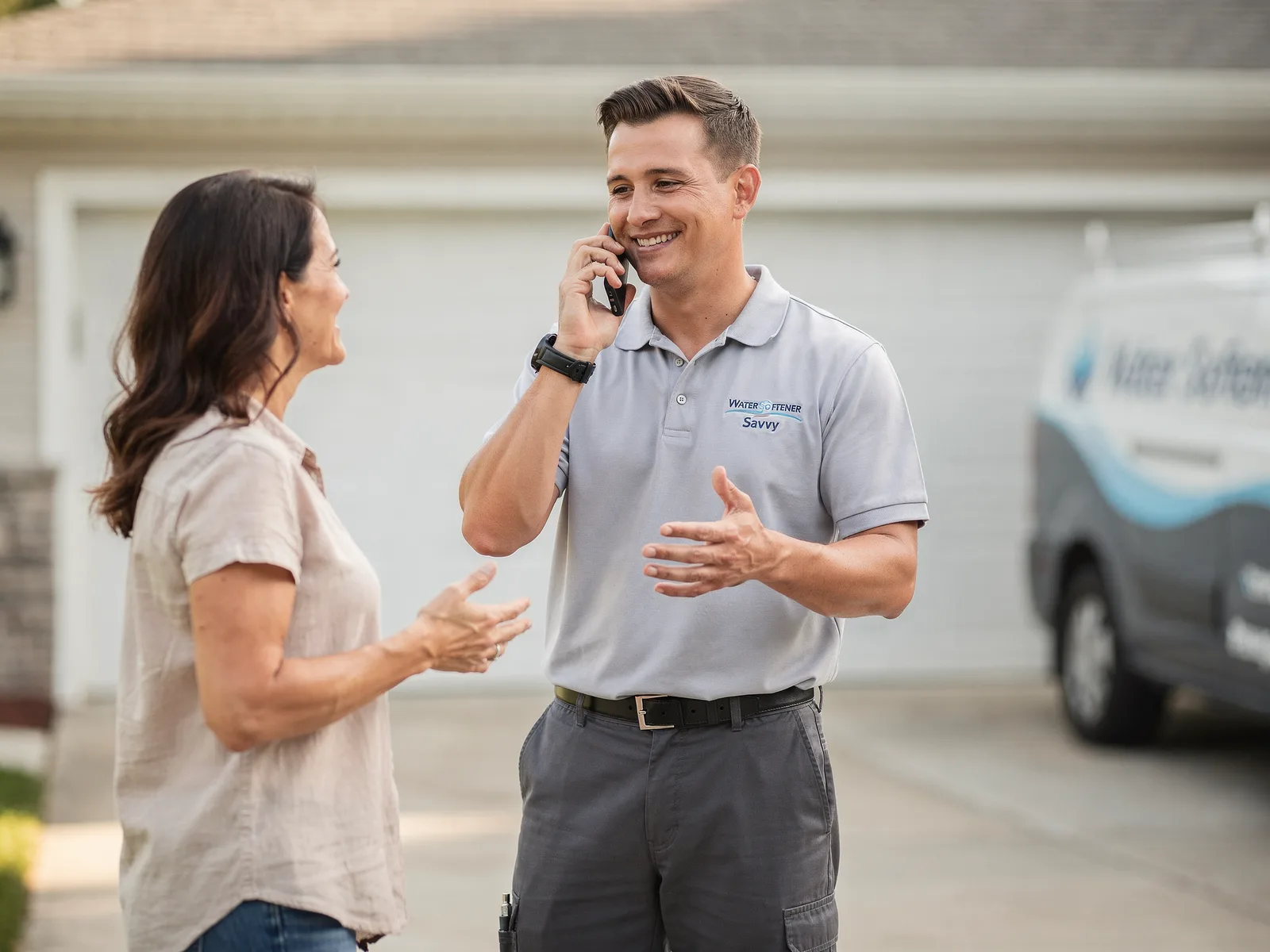 Water Softener Installation Maysville, NC FAQs